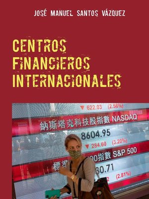 cover image of Centros Financieros Internacionales
